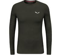 Salewa Herren Cristallo Warm AMR Longsleeve (Größe XXL, oliv)