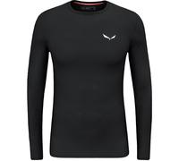 Salewa Herren Cristallo Warm AMR Longsleeve (Größe XXL, schwarz)