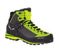 Salewa Crow Goretex Bergsteigerschuhe EU 42 1/2 Cactus / Sulphur Spring