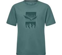 Salewa Eagle 3cime T-Shirt türkisgrün - XXL