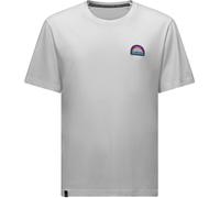 Salewa Herren Eagle Anniversary T-Shirt (Größe S, weiss)