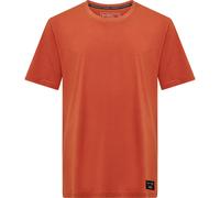 Salewa Eagle Logo Patch T-Shirt perlorange - S