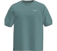 Salewa Herren Eagle Sunset Loose T-Shirt (Größe XL, gruen)