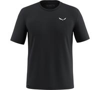 Salewa Herren Eagle Vocab T-Shirt (Größe XL, schwarz)