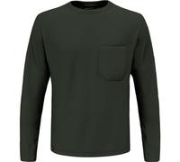 Salewa Fanes Dry'Ton Pullover Herren, dark olive - 46/S - Gr. S