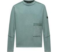 Salewa Herren Fanes Dry Pullover (Größe XXL, weiss)
