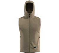 Salewa Herren Fanes Sarner Light Hyb Weste (Größe XXL, beige)