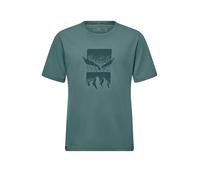 Salewa Eagle 3cime Kurzarm-t-shirt M Willow