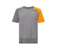 SALEWA Herren Funktionsshirt NXT Hybrid grau | M