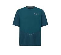 Salewa Pedroc Dry Hybrid Kurzarm-t-shirt XL Pond Blue