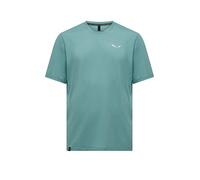SALEWA Herren Funktionsshirt Pedroc Light Dry petrol | L