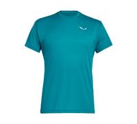 Salewa Puez Melange Dry T-Shirt M, Olive Oil Melange, L