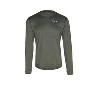 SALEWA Herren Funktionsshirt Puez Melange Dry'Ton olive | XL