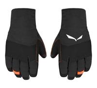 Salewa - Ortles Tirol Wool Gloves - Handschuhe, Gr. S EU 7 - S, schwarz (BlackOut)