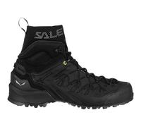 SALEWA Herren Leichtwanderschuhe "Wildfire Edge Mid GTX" (61350) 47 Black/Black