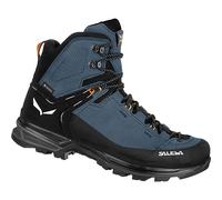 Salewa Herren Mountain Trainer 2 Mid Gore-Tex® Sneaker, Java Blue Black, 41 EU