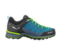 Salewa Herren Wanderschuhe Mountain Trainer Lite Malta/Fluo Green – Größe 45