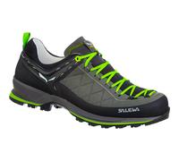 Salewa MTN Trainer L Trekkingschuhe grün/schwarz - 43