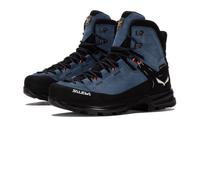 Salewa Herren MTN Trainer 2 Mid GTX Schuhe, java blue-black, UK 10.5