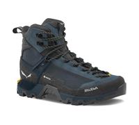Salewa MTN Trainer 3 Tech Mid GTX Herren Bergstiefel & Expeditionsstiefel blau Größe 44 Bergsport Wasserdicht
