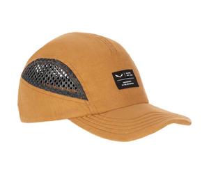 SALEWA Herren Mütze HEMP FLEX 5 PANEL CAP (28925) 58 golden brown