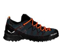 SALEWA Herren Multifunktionsschuhe WILDFIRE 2 GTX M (61414) 46 ½ Navy Blazer/Black