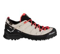 Salewa Wildfire 2 GORE-TEX Damen Zustiegschuhe beige/schwarz - 38