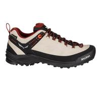 SALEWA Herren Multifunktionsschuhe WILDFIRE LEATHER GTX W (61417) 40 ½ Oatmeal/Black