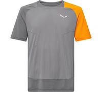 Salewa Herren NXT Hyb T-Shirt (Größe L, grau)