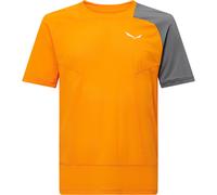 Salewa - NXT Hybrid T-Shirt - Funktionsshirt, Gr. M 48, orange (Turmeric/0530)