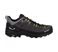 SALEWA Alp Trainer 2 Gore-tex M - Herren - Schwarz / Grau / Gelb - Größe 47- Modell 2026
