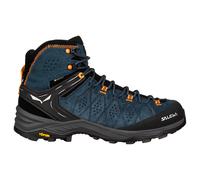 Salewa Alp Trainer 2 Mid GORE-TEX Wanderschuhe blau/schwarz - 45