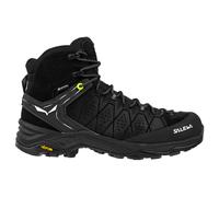 Salewa Alp Trainer 2 Mid GORE-TEX Wanderschuhe schwarz - 43