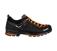 Salewa MTN Trainer 2 GORE-TEX Trekkingschuhe schwarz/orange - 45