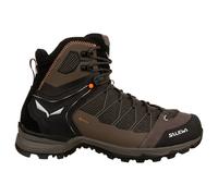 salewa mtn trainer lite mid gtx wanderschuhe braun 44