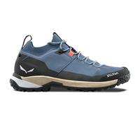 Salewa Puez 2 Knit Powertex Trekkingschuhe blau/schwarz - 44.5