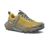 Salewa Wanderschuhe Pedroc 2 PTX (Speed-Hiking, wasserdicht) gelb/braun Herren, Größe Euro (US) 46 (12)
