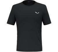 Salewa Herren Pedroc Am M T-Shirt. Shortsleeve Tee, Black Out, XXL EU