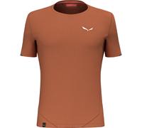 Salewa Herren Pedroc Dry Hyb T-Shirt (Größe XL, braun)