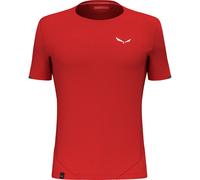 Salewa Pedroc Dry M Hyb T-Shirt. Herren / Flame / XL