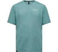Salewa Pedroc Dry Light T-Shirt grün türkis - L