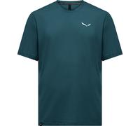 Salewa Pedroc Dry Light T-Shirt blau intensiv - M
