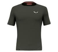 Salewa Pedroc Dry Mesh Shirt 48 dark olive