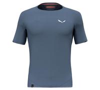 Salewa Herren T-Shirt Pedroc Dry Mesh – Blau – Größe XL