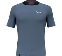 Salewa Herren Pedroc Dry Mesh T-Shirt (Größe XXL, blau)