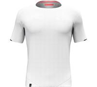 Pedroc Dry Herren Mesh T-Shirt. - Salewa white 54/XXL