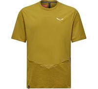 Salewa Pedroc Dry'ton Wind T-shirt M olive oil (5B10) 50/L
