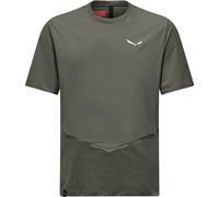Salewa Pedroc Dry'ton Wind T-shirt M faded green (5A50) 50/L