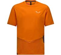 Salewa Pedroc Dry'ton Wind Herren Funktionsshirt (Orange 52 Größe)