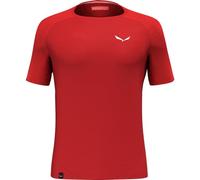 Salewa Pedroc Polartec® Alpha® T-Shirt Herren , flame - S
